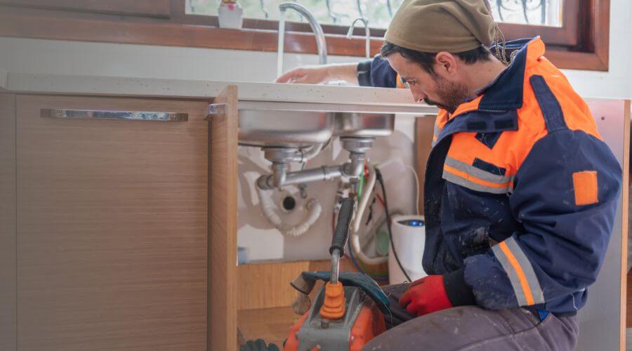home faucet repair service in Thorndike, MA